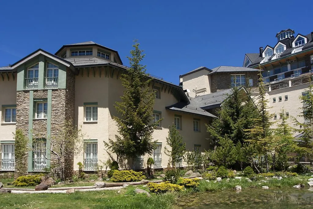 Hotel Apartamentos Trevenque Sierra Nevada