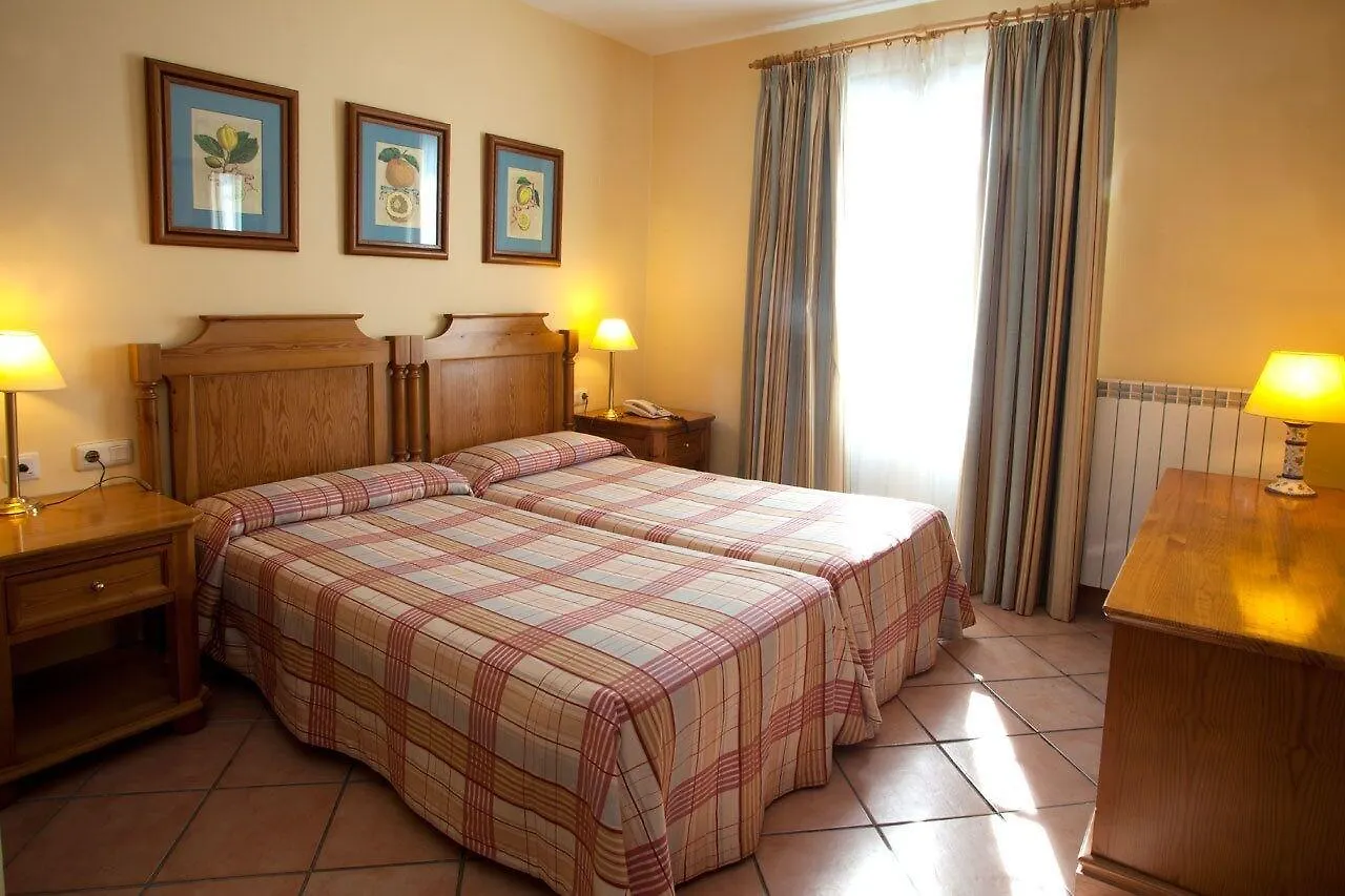 Hotel Apartamentos Trevenque Sierra Nevada