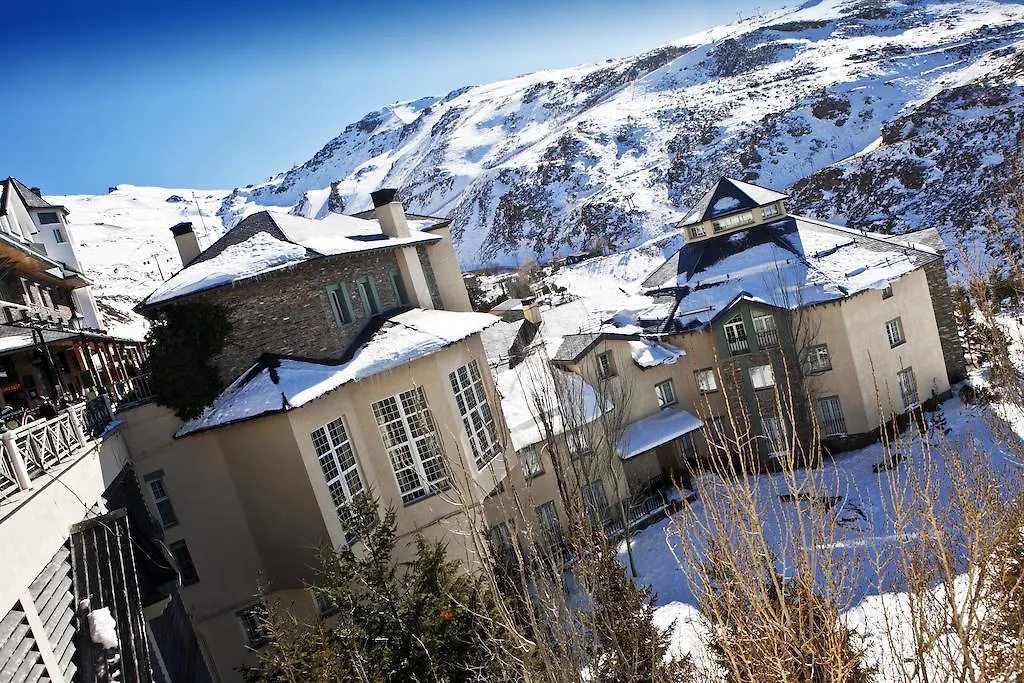 Hotel Apartamentos Trevenque Sierra Nevada