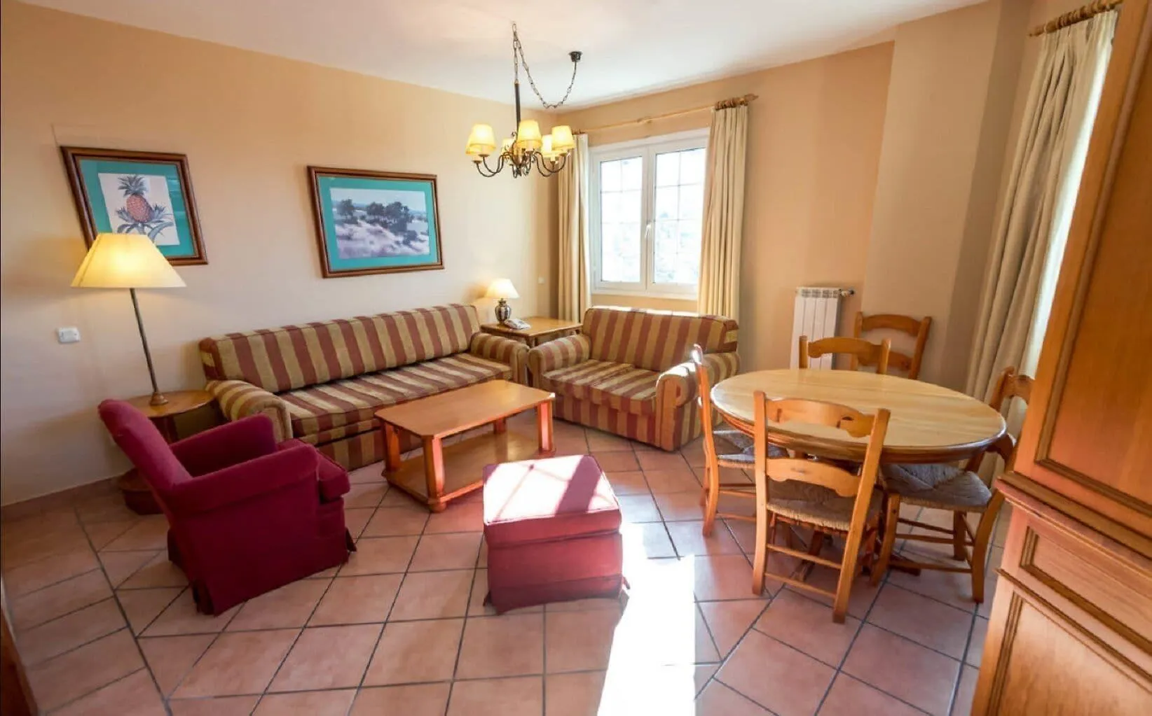 Hotel Apartamentos Trevenque سْييرا نيفادا 3*,  إسبانيا