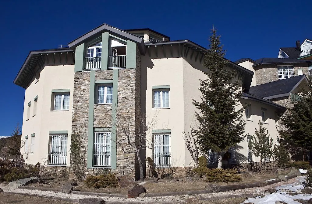 Hotel Apartamentos Trevenque Σιέρρα Νεβάδα